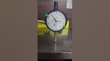 Depth Gauge or Dial Indicator...Mitutoyo