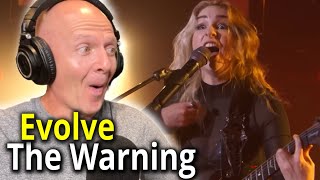 The Warning - Evolve: Band Teacher Reacts To The 2023 Mtv Music Awards