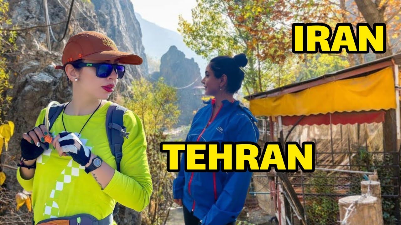 The Most Difficult Mountain In Tehran Hard Walk Though But Enjoyable the most difficult mountain in tehran hard walk though but enjoyable