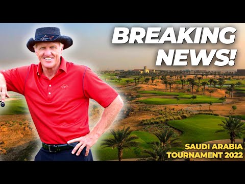 The CONTROVERSIAL Saudi International Golf Tournament 2022 | Asian Tour 2022 Line-Up