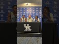 Mark Pope on Jaland Lowe injury