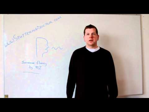 How to Stop Stuttering - Edward Thompson's stutter...