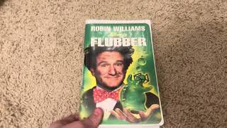 Flubber 1998 VHS