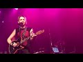 Alex Band of The Calling - Unstoppable (live at O2 Academy, Oxford 11.03.2020)