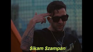 Mr.Polska - Sikam Szampan (prod.by Abel de Jong) [Official Video] chords