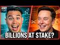 SpaceX is going public?