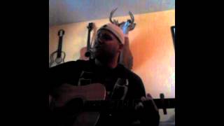 What Are You Listening To - Chris Stapleton (Tyler Folkerts acoustic cover)