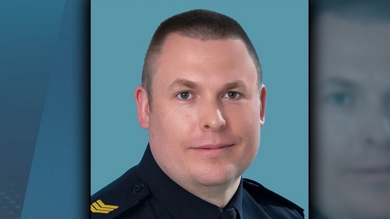 Man charged with 1st-degree murder in death of OPP officer - YouTube