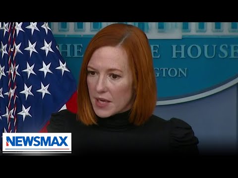 Jen Psaki continues to express support for Biden's vaccine mandate