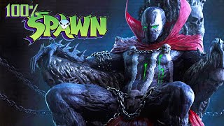 Famous 100% Spawn Completion Net Worth