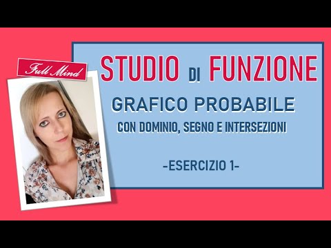 Video: Il che spiega perché il grafico non è una funzione?