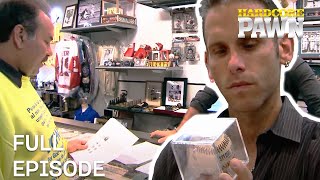 Is Babe Ruth Baseball the Real Deal? | Hardcore Pawn | Season 10 | Episode 8