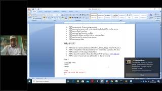 Details PHP program with XAMPP Unit IV WT News
