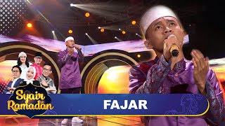 Laa Ilahaa Illallahu - Fajar | Syair Ramadan GTV
