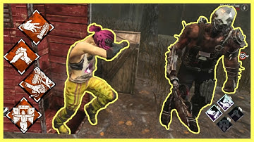 Being the Most Annoying Survivor in Dead by Daylight