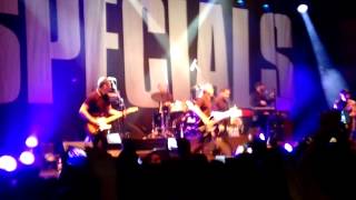 Monkey Man The Specials Mexico