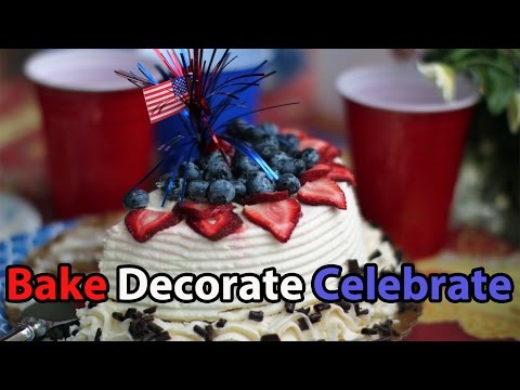 Bake Decorate Celebrate!
