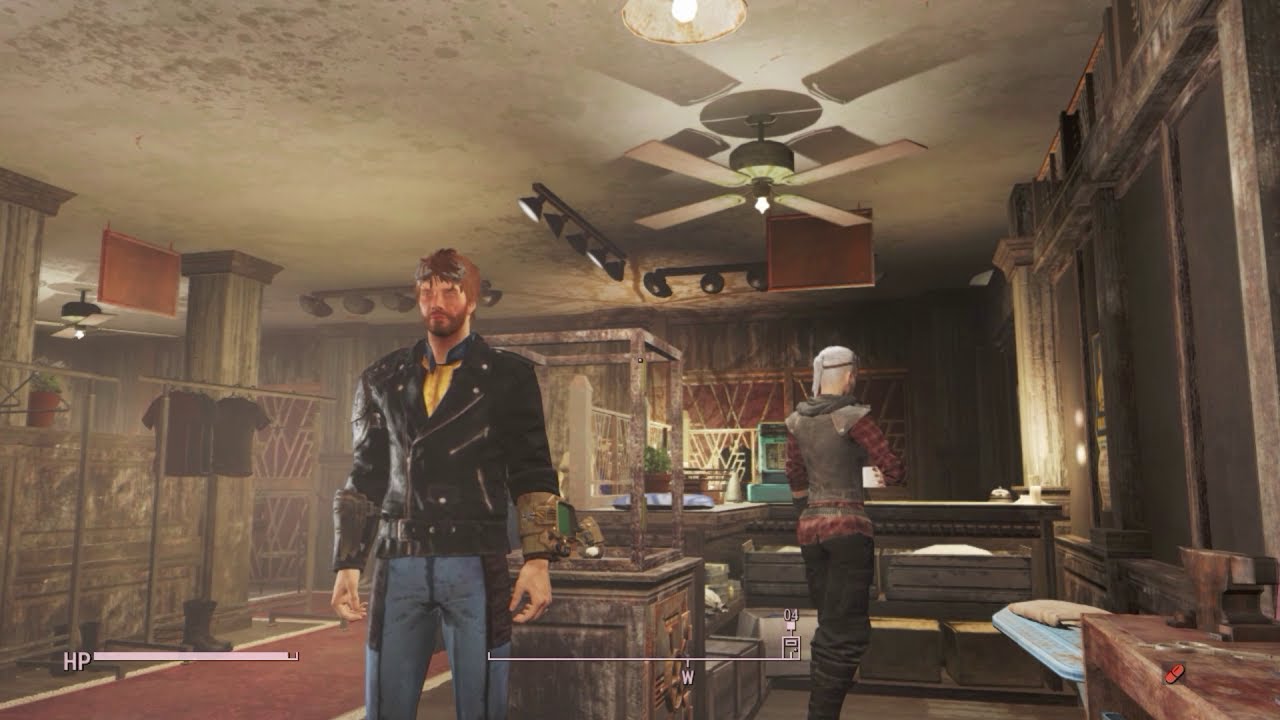 ELLIE's shopです。 Ellie's Shop by Elianora (Fallout 4 Mods) - YouTube