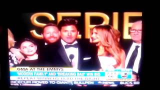 The Emmys 2014 highlights wind