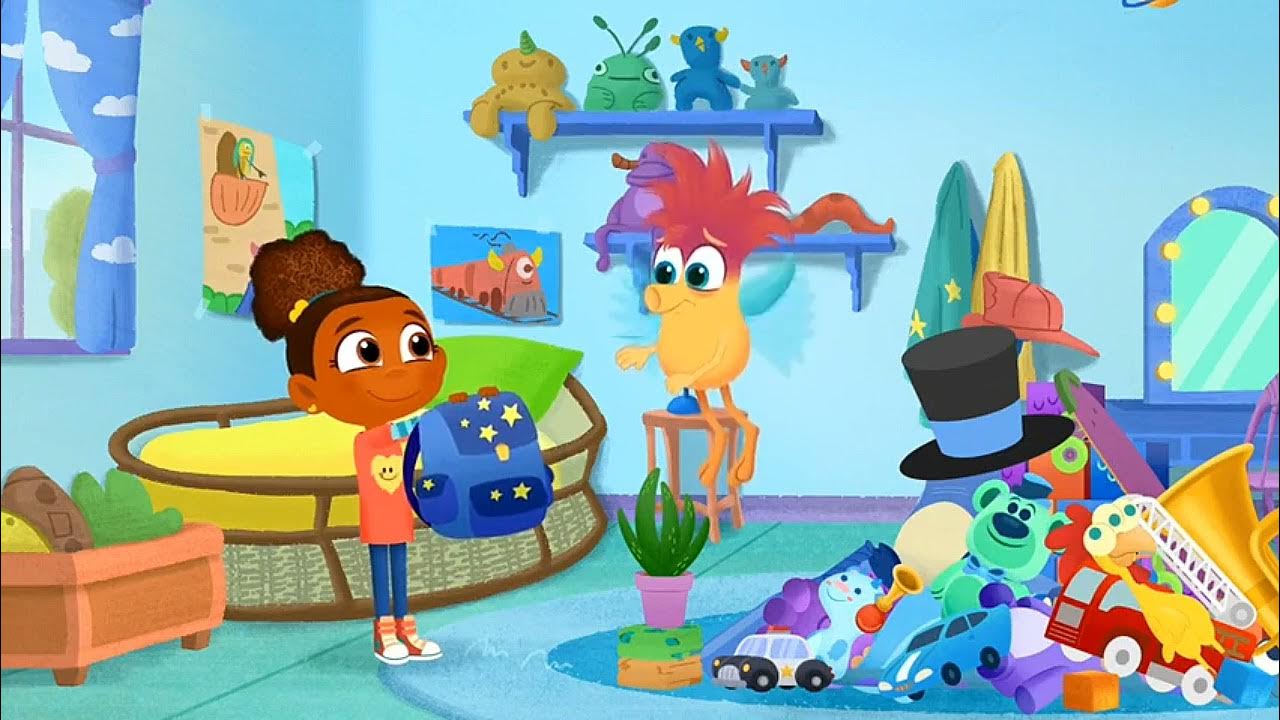 Esme And Roy It's In The Bag YouTube