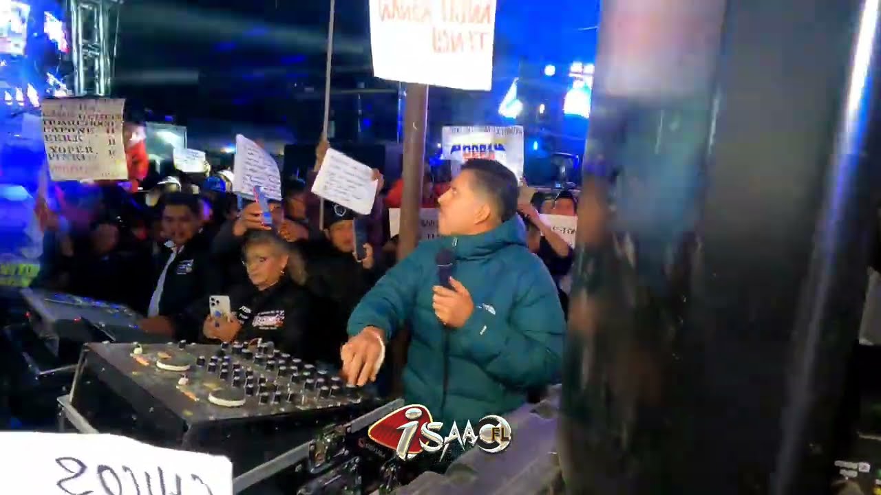 SONIDO ROLLY MIX SE MOLESTA 😠 CON SONIDO FAMOSO POR ESTA RAZON 😱.. San Pedro Totoltepec TOLUCA 2024