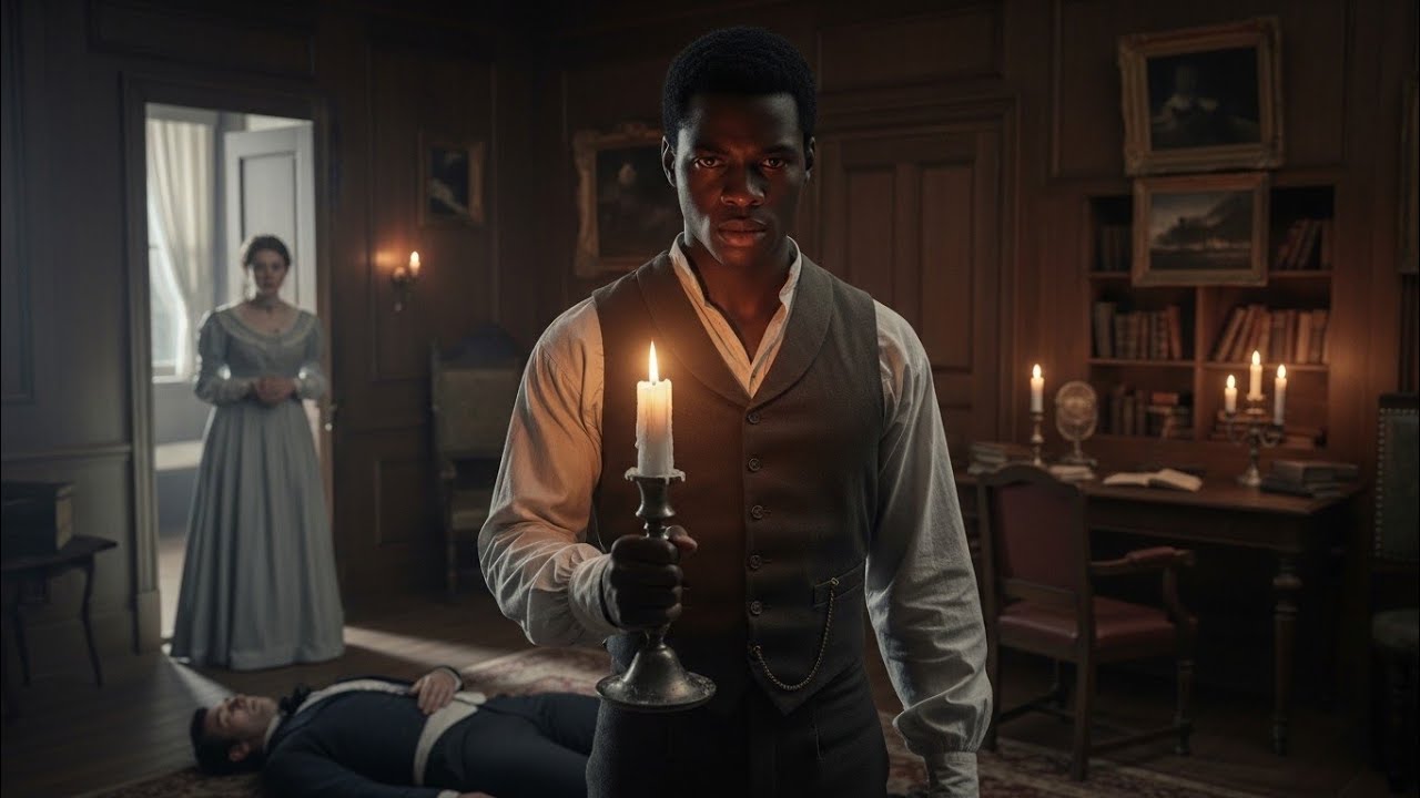 Micah de Tallahassee: El esclavizado que convirtió una boda en ajuste de cuentas, 1864 histórico YA