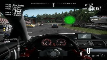 HD NFS~SHIFT: HARDEST DIFFICULTY WITH LOGITECH G25 :)