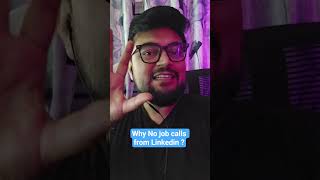 Why LinkedIn Job not converting into interviews? 🤔 | Simple Hack to Ace