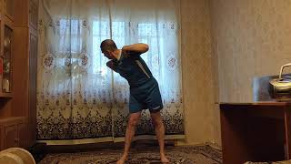Комплекс Норбекова С.Ю. Евстратенко для групп "Здоровья" РФЯЦ-ВНИИТФ в период самоизоляции.