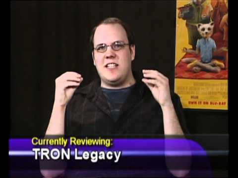 Tron Legacy review