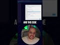 Simple Code Tutorial: Open URL Button & Easy Effects #shorts