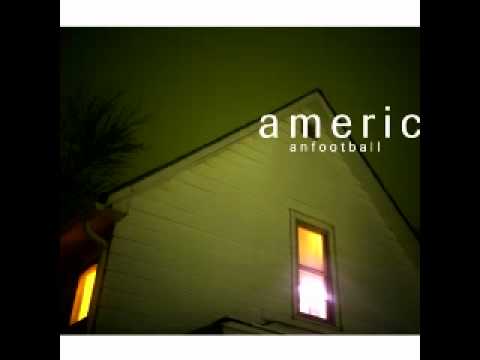 American Football - Honestly? [OFFICIAL AUDIO]