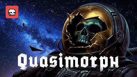 Stoneshard Meets ZERO Sievert In A Turn-Based Space Marine RPG | Quasimorph