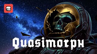 Stoneshard Meets ZERO Sievert In A Turn-Based Space Marine RPG | Quasimorph