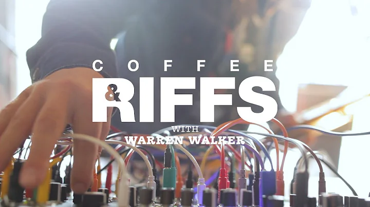 Coffee and Riffs Part Eighty Six (Warren Walker)