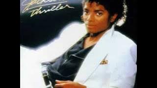 Michael Jackson - Thriller - Wanna Be Startin' Somethin'