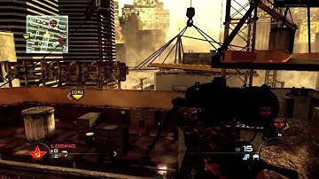 Mw2 Highrise Bounce Tutorial (voice)