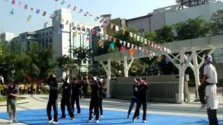 大墩校慶第二場開場 201 !!!