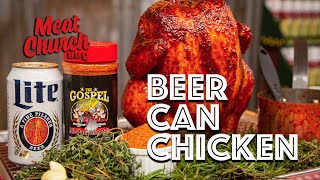 Beer Can Chicken