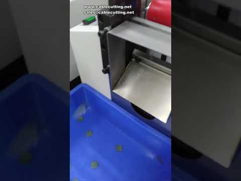 Automatic Cutting and Packing Machine for Tape, Fabric, and Ribbon