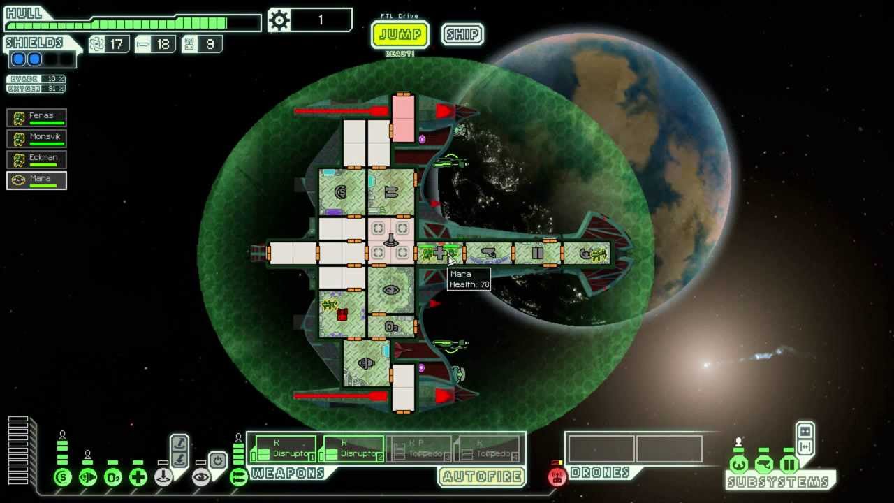 ftl star trek