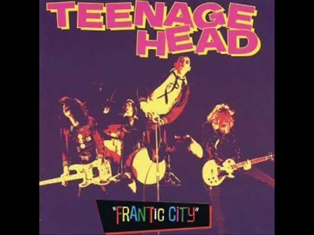 Let's Shake - Teenage Head