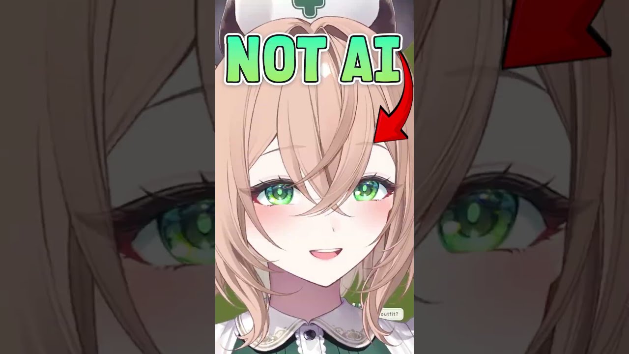 Proved That Nimi Was Not An AI