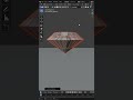 Destroy anything in Blender using Cell Fracture 💥 Save this! #blender #3d #tutorial #explore #easy