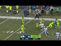 Seahawks Punt Twice On the Same Play