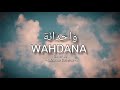 WAHDANA - Cover By Adzando Davema (Lirik & Terjemahan) - Lagu Arab Viral Tiktok