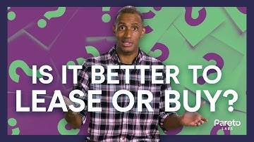 Lease vs Buy Analysis (Free excel template included!)