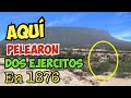 Buscaba TESOROS y Encontró un Lugar de Batalla en el Desierto 🏜 con Detector de Metales 📟⛏