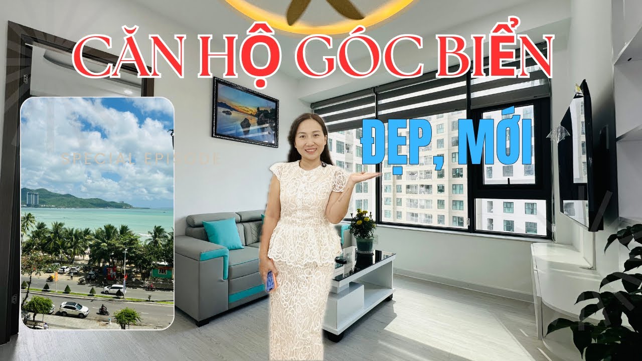 Căn Góc OC1B Rất Hợp Ở Lâu Dài | 66m² 2PN – Nội Thất Mới, Mua Là Ở Ngay