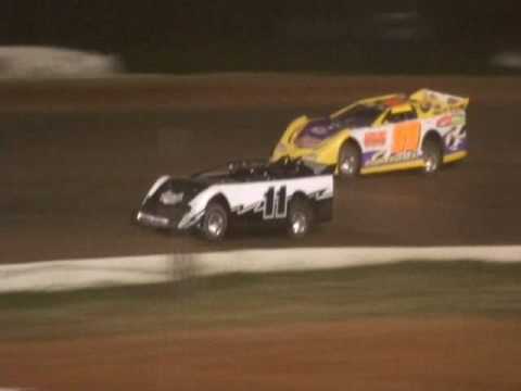 Talladega Super Late Model Race 5-8-2010